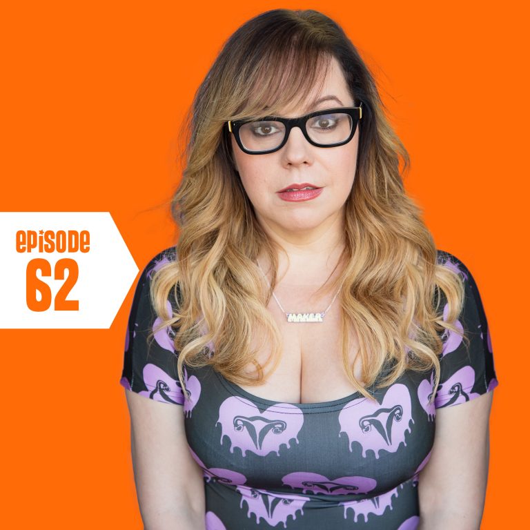 Kirsten Vangsness Loves The Female Sexual Response Cycle