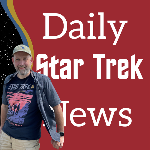 INTERVIEW: Tony Tellado Talks Sci-Fi, Star Trek, and Podcasting
