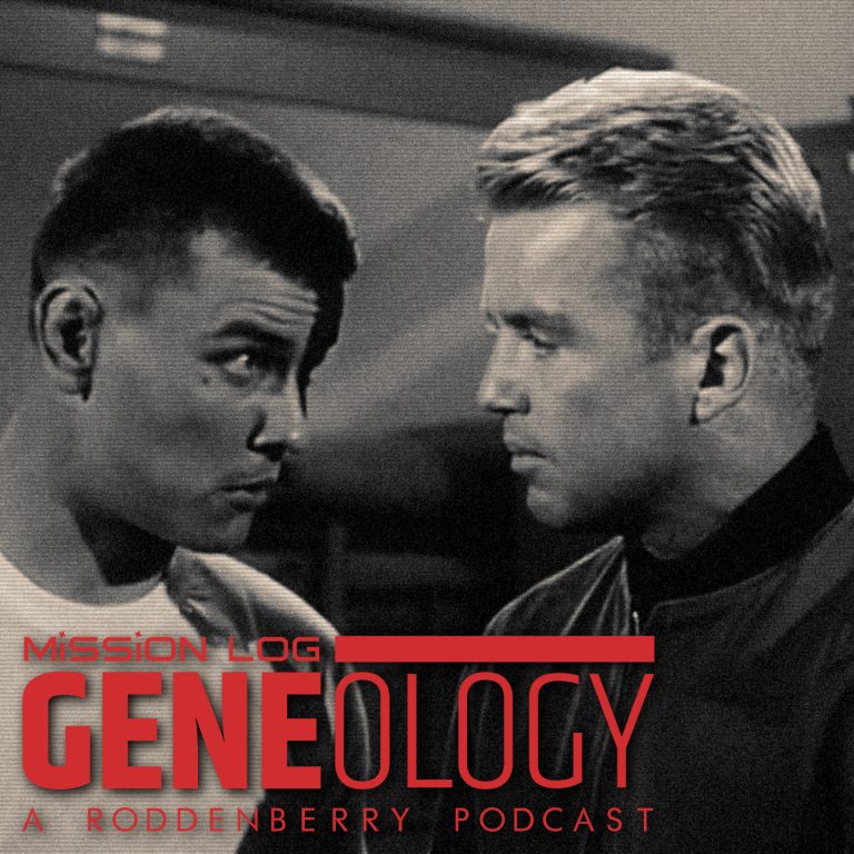 Gene-ology 21 – The Command