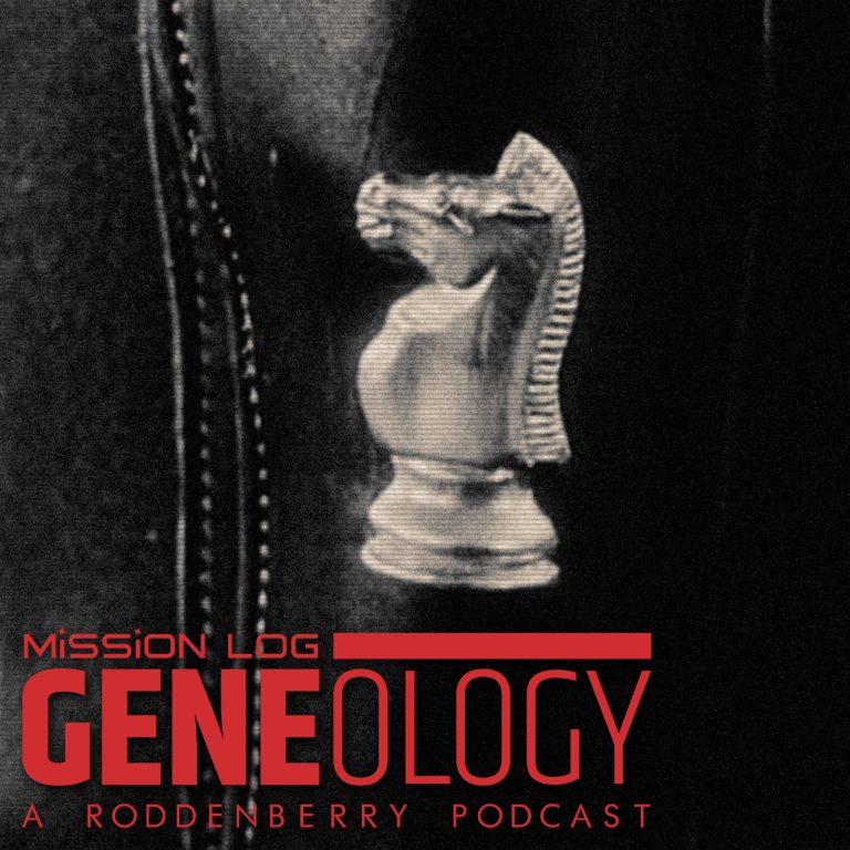 Gene-ology 30 – The Great Mojave Chase