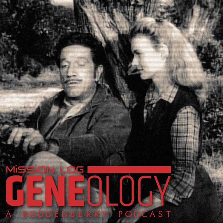 Gene-ology 39 – Maggie O’Bannion