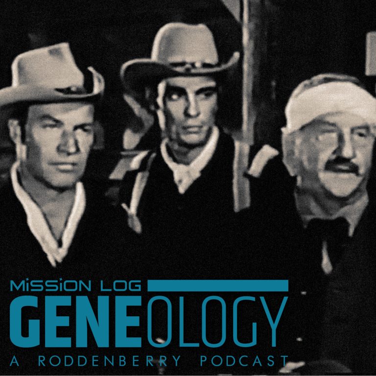 Gene-ology 52 – The Rescue of the Strangers