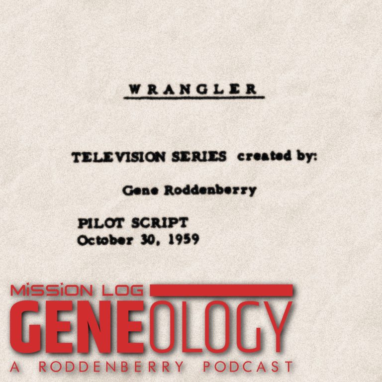 Gene-ology 58 – Wrangler