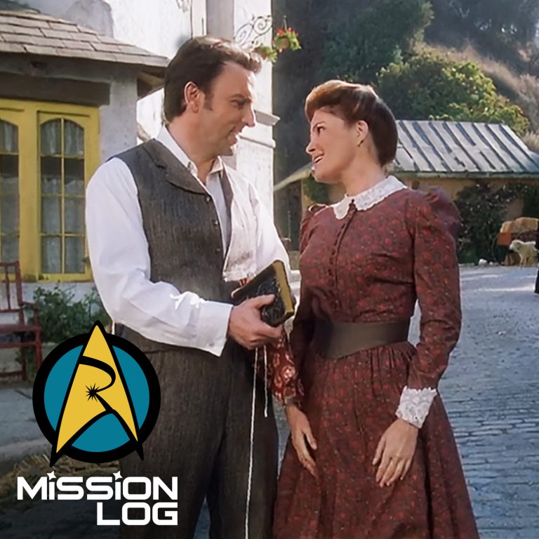 Star Trek: Voyager, Season 6, Episode 17, “Spirit Folk”