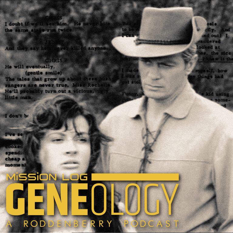 Gene-ology 71 – The Actress
