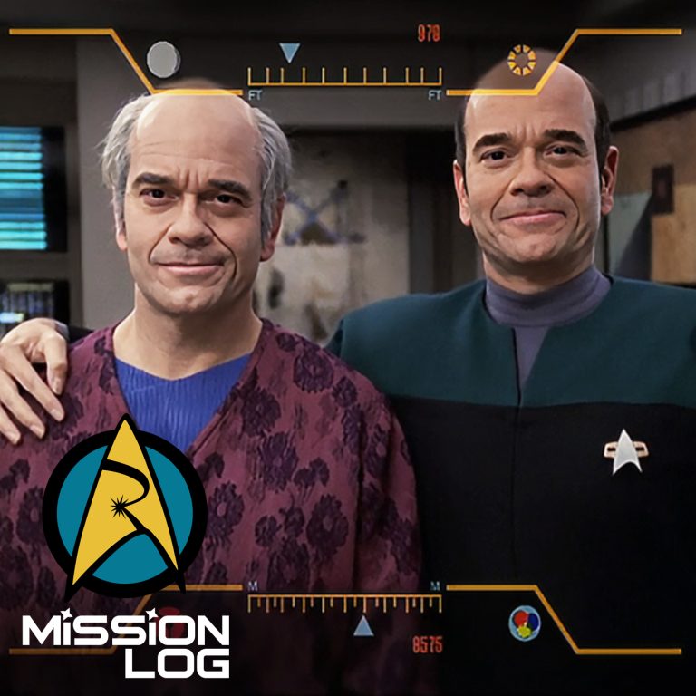 Star Trek: Voyager, Season 6, Episode 24, “Life Line”