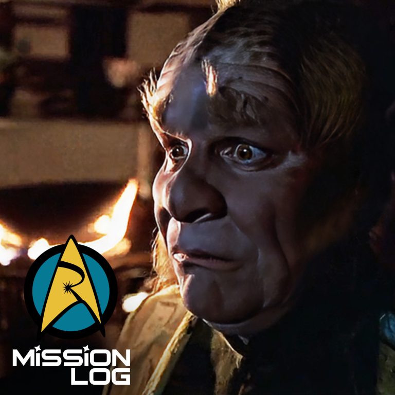 Star Trek: Voyager, Season 6, Episode 25, “The Haunting of Deck Twelve”