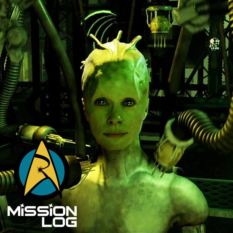 Star Trek: Voyager, Season 6, Episode 26, “Unimatrix Zero”