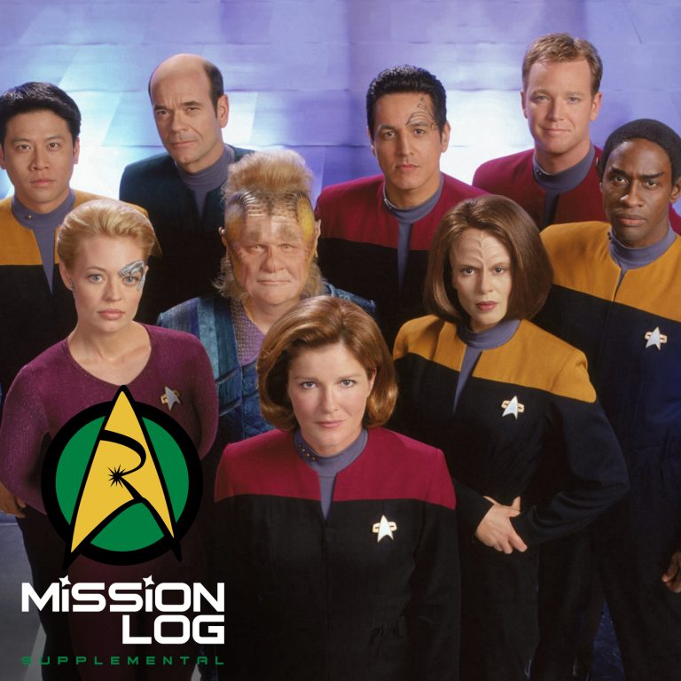 SUPPLEMENTAL: Voyager Season 6 Wrap Up