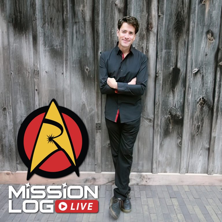 Mission Log Live 252 – Bruce Horak