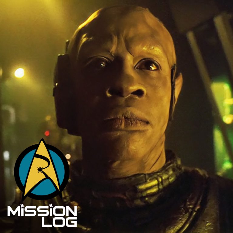Star Trek Voyager, Season 7, Episode 1, “Unimatrix Zero, Part II”