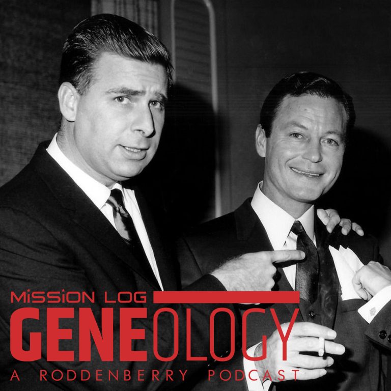 The Deforest Kelley Connection