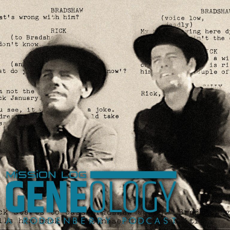 Gene-ology 72 – The Lesson