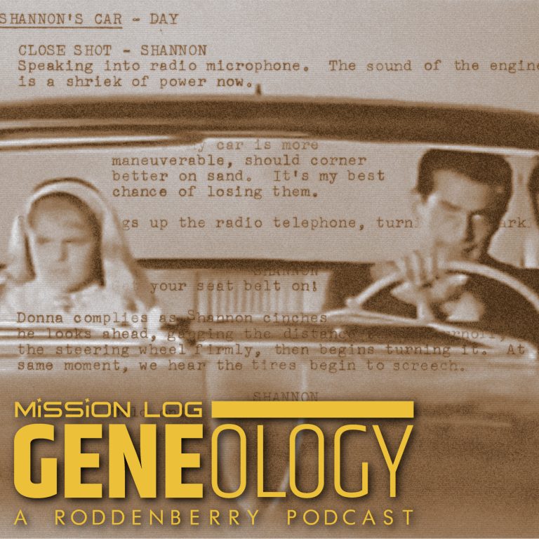 Gene-ology 74 – Embezzler’s Daughter