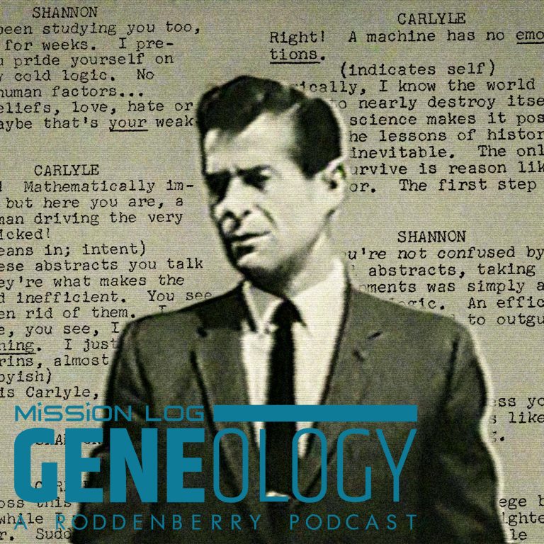 Gene-ology 75 – The Pickup
