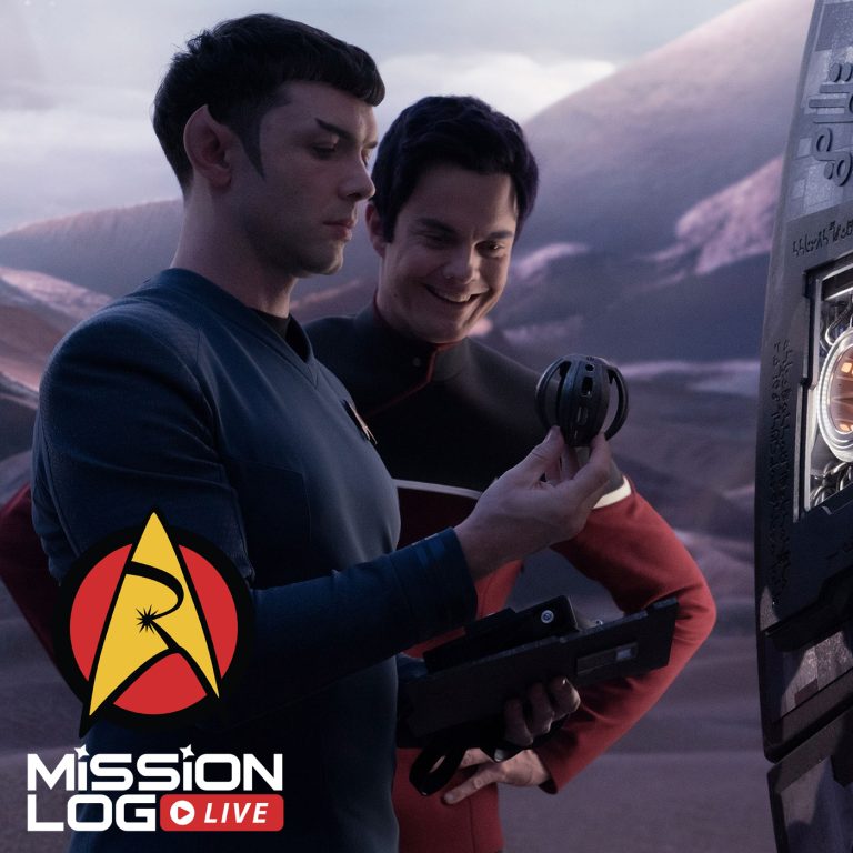 Mission Log Live 254 – Those Old Scientists