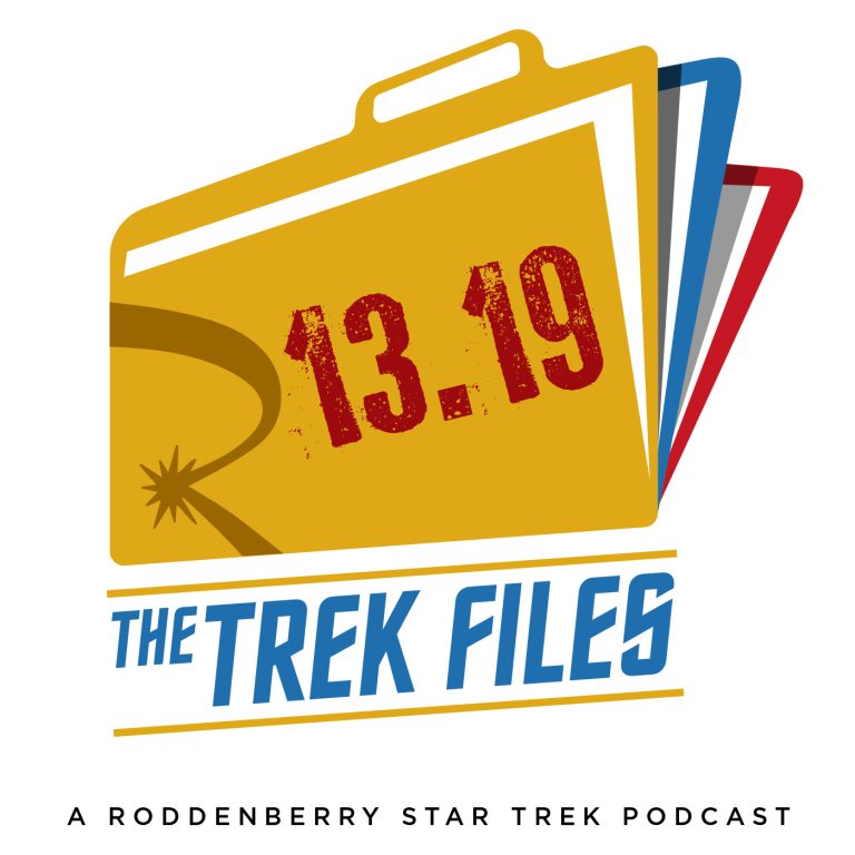 13-19 Inside Star Trek, Part 1 with Ronald D. Moore
