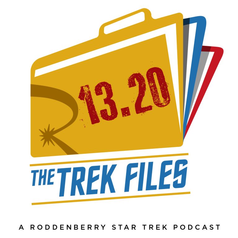 13-20 Inside Star Trek, Part 2 with Ronald D. Moore