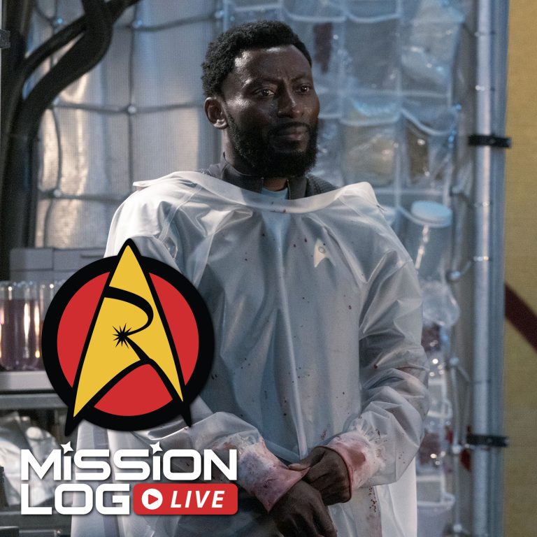 Mission Log Live 255 – Under The Cloak Of War