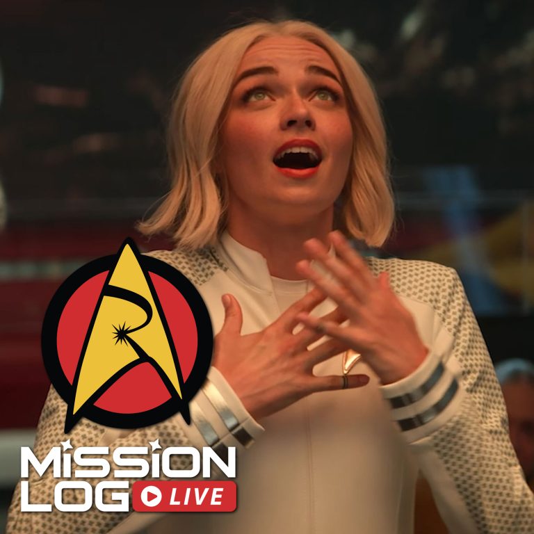 Mission Log Live 256 – Subspace Rhapsody