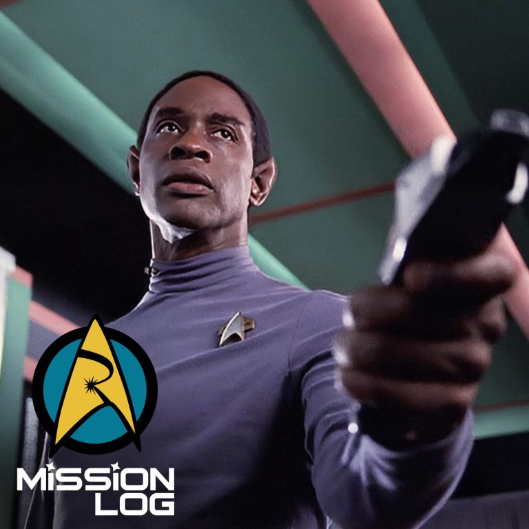 Star Trek: Voyager, Season 7, Episode 4, “Repression”