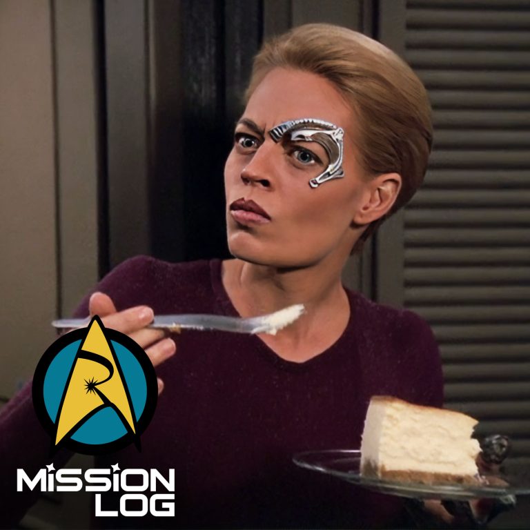Star Trek: Voyager, Season 7, Episode 7, “Body and Soul”
