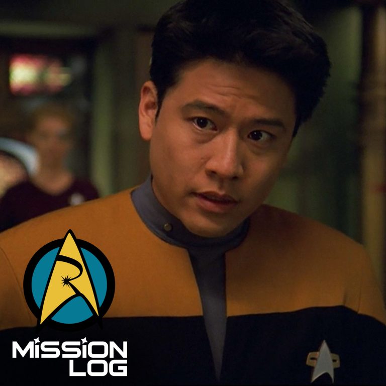 Star Trek: Voyager, Season 7, Episode 8, “Nightingale”