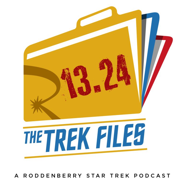“Fire.” – Jonathan Frakes on Best of Both Worlds