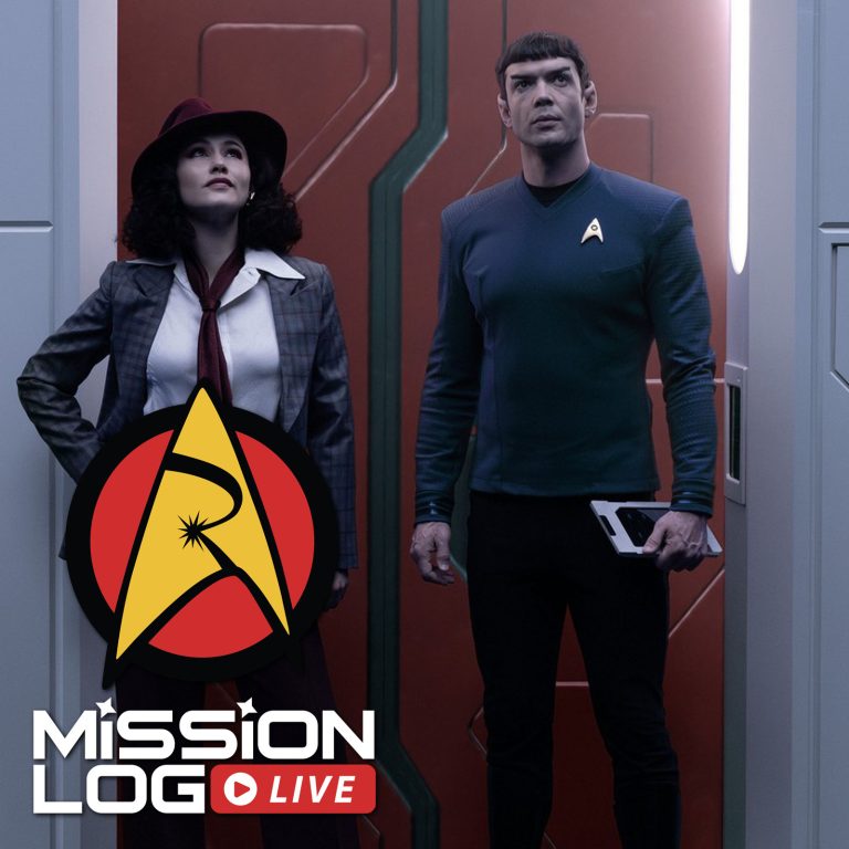 Mission Log Live 260 – A Space Adventure Hour