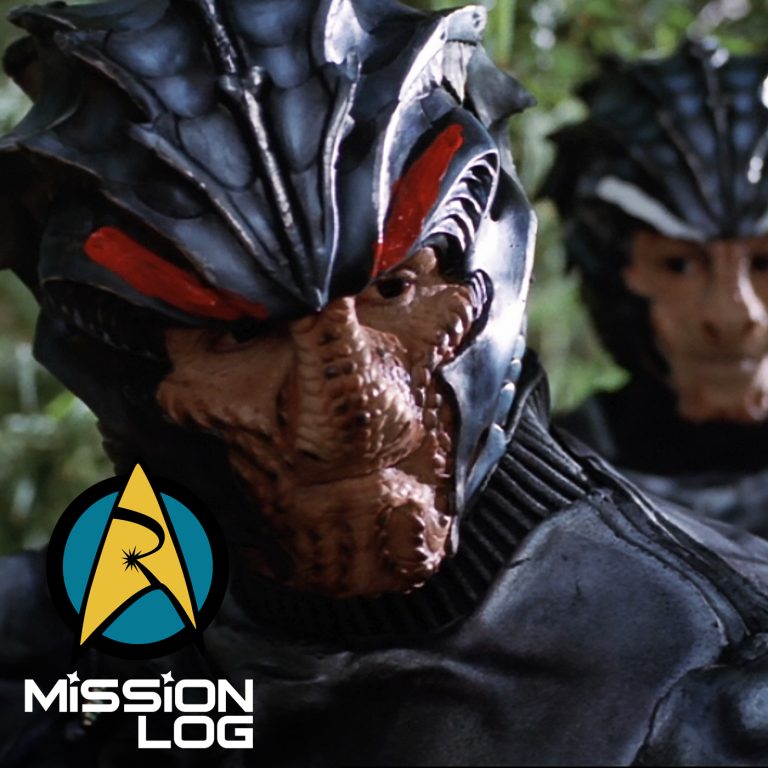 Star Trek: Voyager, Season 7, Episodes 9 & 10, “Flesh and Blood”