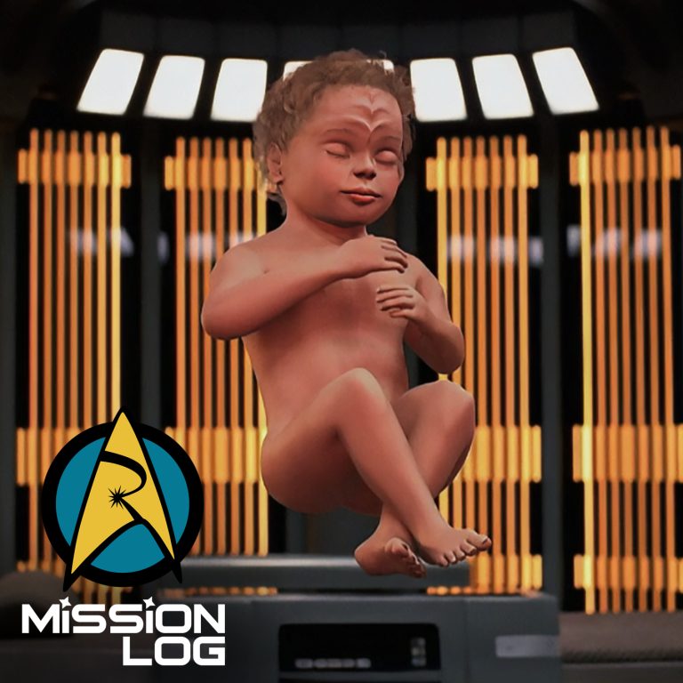 Star Trek: Voyager, Season 7, Episode 12, “Lineage”