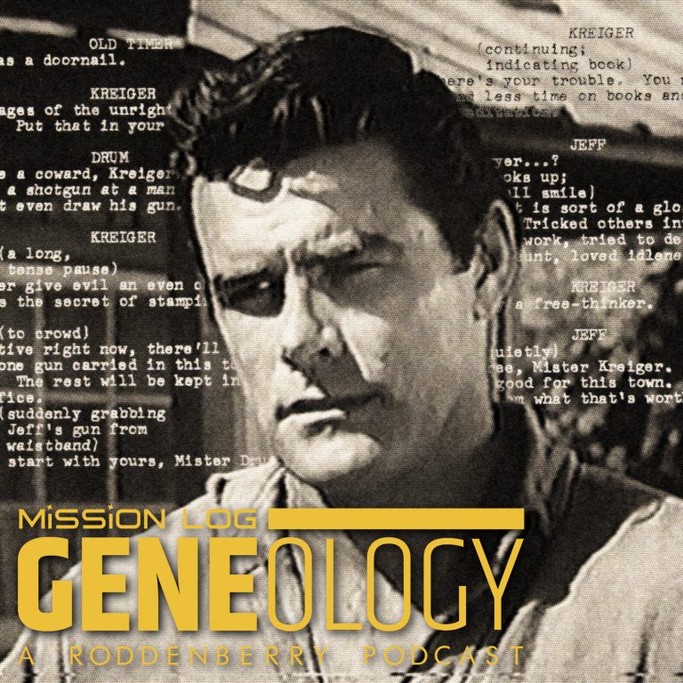 Gene-ology 76 – Law & Order