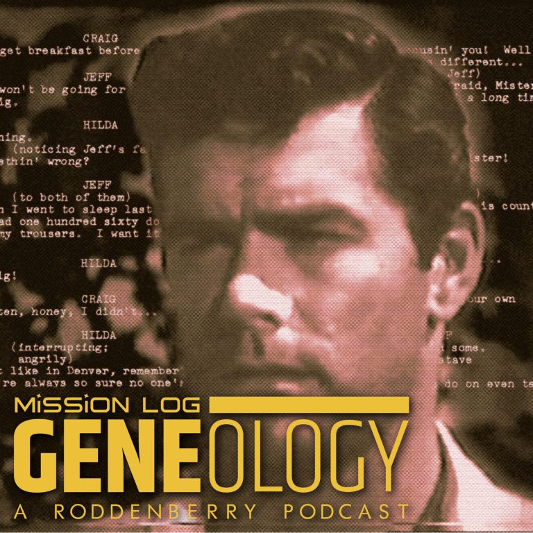 Gene-ology 79 – Stagecoach Episode