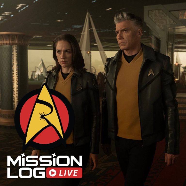 Mission Log Live 266 – New Life and New Civlizations