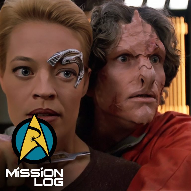 Star Trek: Voyager, Season 7, Episode 13, “Repentance”