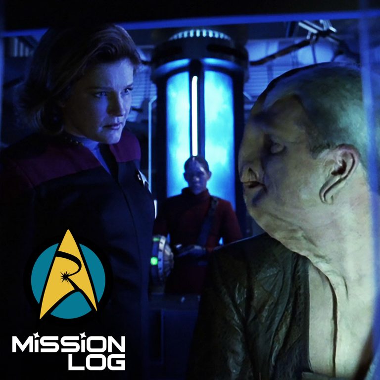 Star Trek: Voyager, Season 7, Episode 15, “The Void”