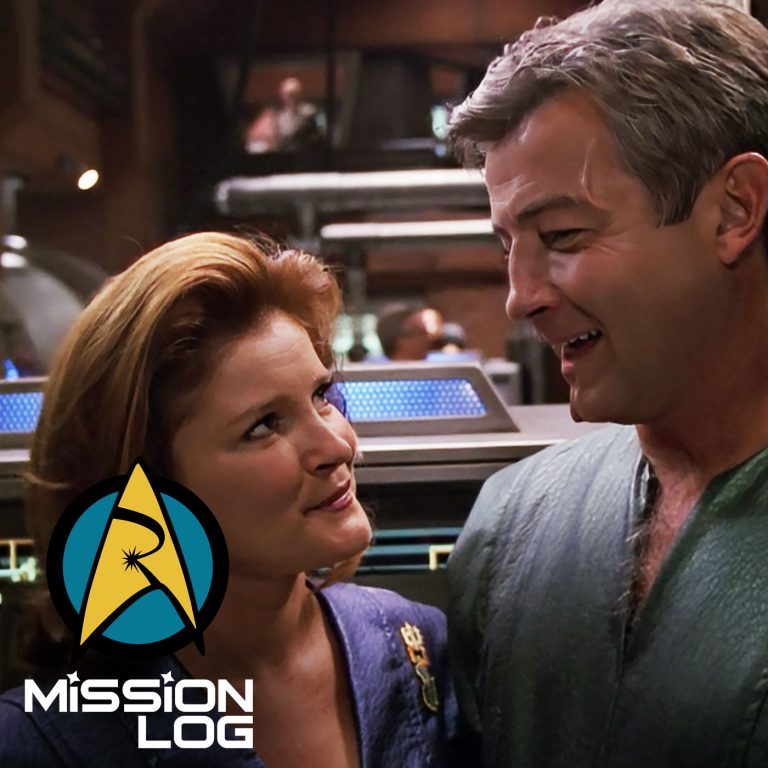 Star Trek: Voyager, Season 7, Episodes 16-17, “Workforce”