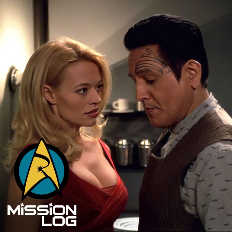 Star Trek: Voyager, Season 7, Episode 18, “Human Error”