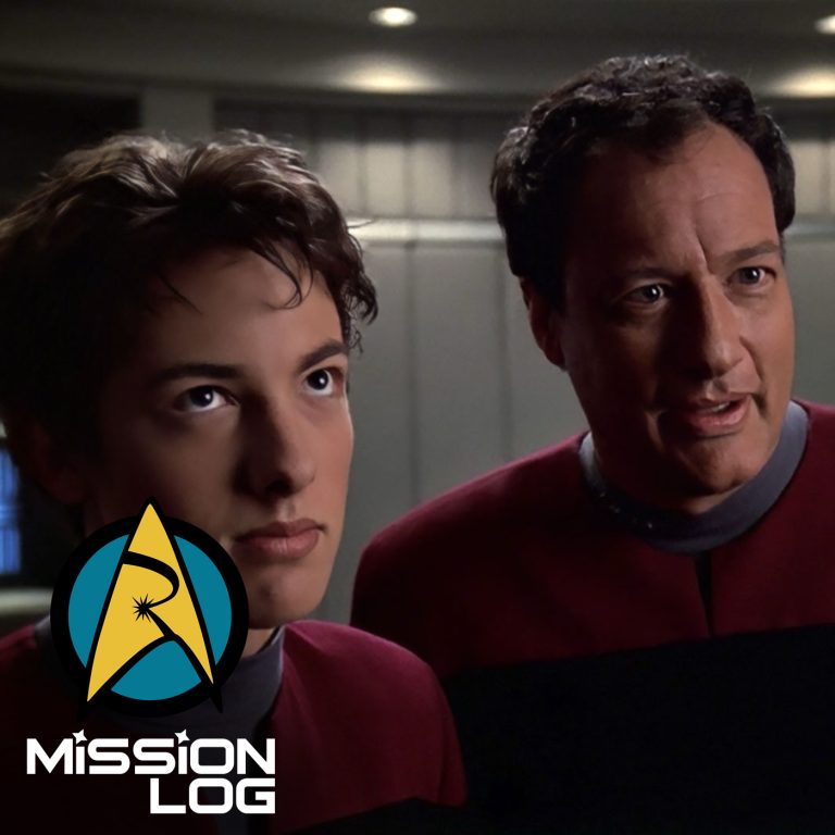 Star Trek: Voyager, Season 7, Episode 19, “Q2”