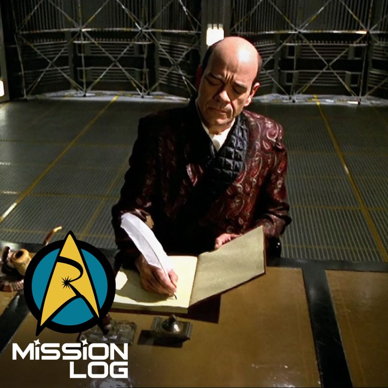 Star Trek: Voyager, Season 7, Episode 20, “Author, Author”