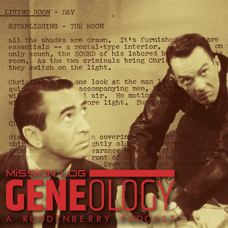 Gene-ology 81 – Bullet Wound